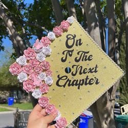 Graduation Cap Topper