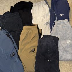 Lot Of Boys Sweats 
