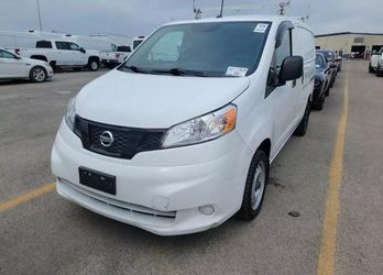 2021 Nissan NV200