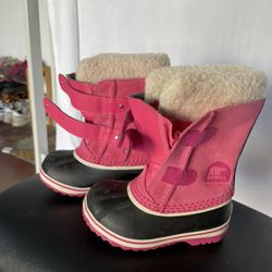 Kids Snowboots