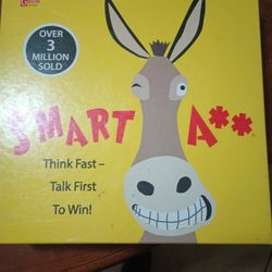 Smart A Board Game