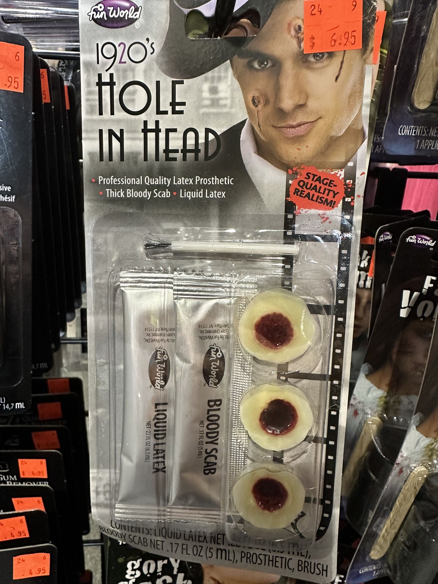 Hole In Head
