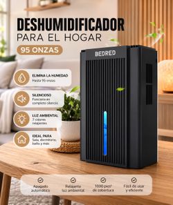 Deshumidificador