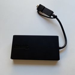 Plugable Dual Monitor Adapter for Mac