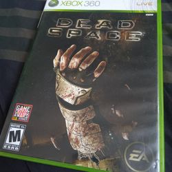 Dead Space For Xbox 360