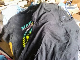 Newer large boys shirts