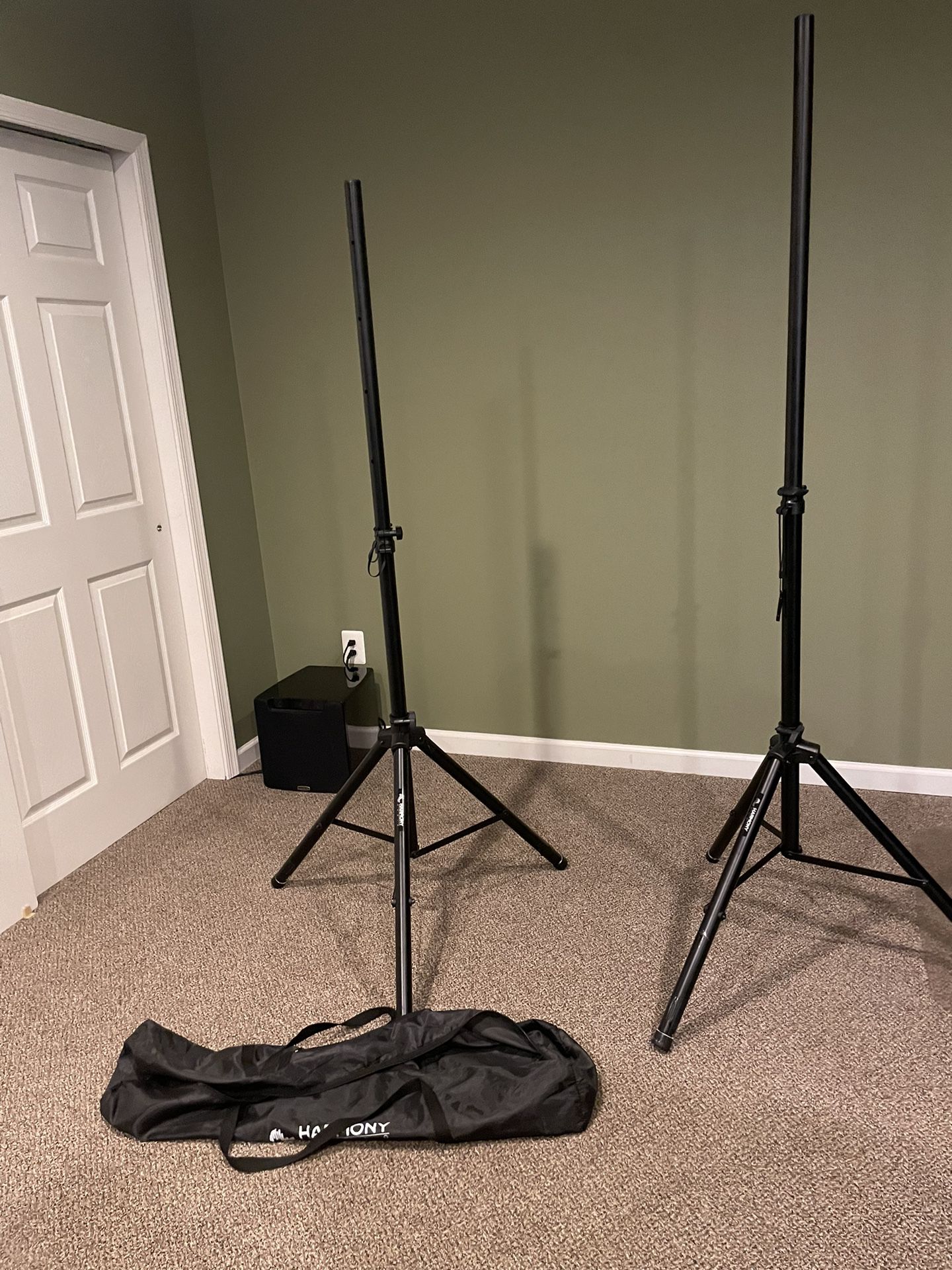 Pa Speaker Stands
