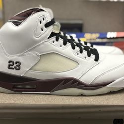 Jordan 4 A Ma Maniere Violet Ore sz 14