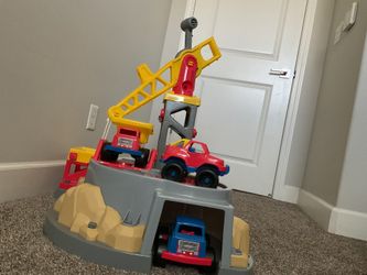 Construction Play Set