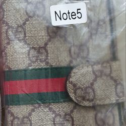 Wallet Phone Case for Samsung Galaxy Note 5