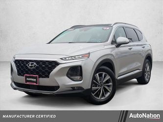 2019 Hyundai Santa Fe