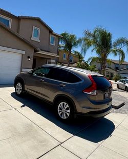 2012 Honda Cr-v