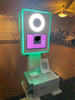 Photo Booth With Props ! Photobooth !