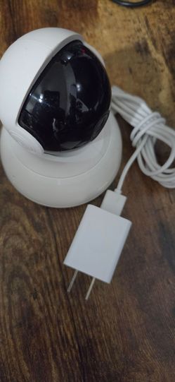 YI Dome 1080p Smart Security Camera Wi-Fi Indoor