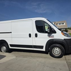 2020 Dodge Ram Promaster