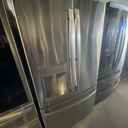 Ge Refrigerator