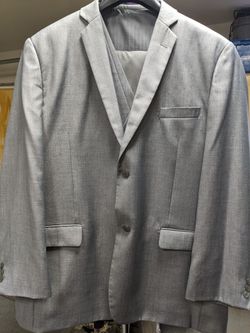Men's 3 Piece Suit 