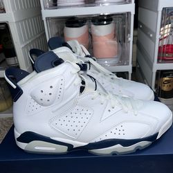 Air Jordan 6 retro
