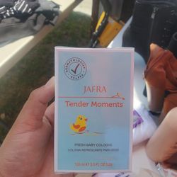 Tender Moments JAFRA PERFUME 