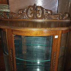 Glass Cabinet