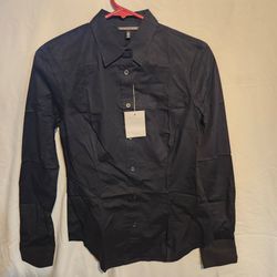 Womens Victoria's Secret Button-Up shirt