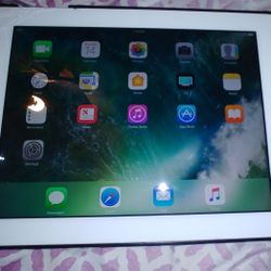 Apple iPad 4 Wifi White 16GB
