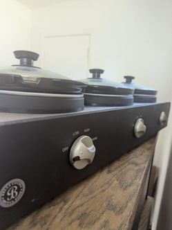 Food warmer!!