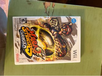 Super Mario Strikers (Wii)