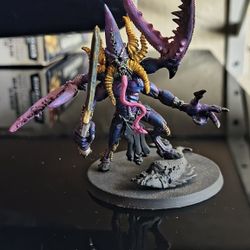 Warhammer - Old Keeper Of Secrets (OOP)