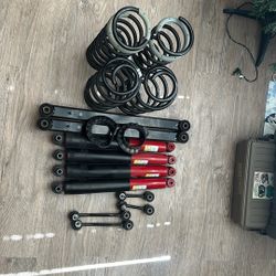 Jeep Rubicon JL Parts