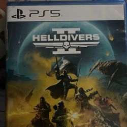 Helldivers 