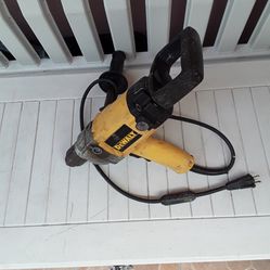 Dewalt Drill Mixer Used But Good Conditions 