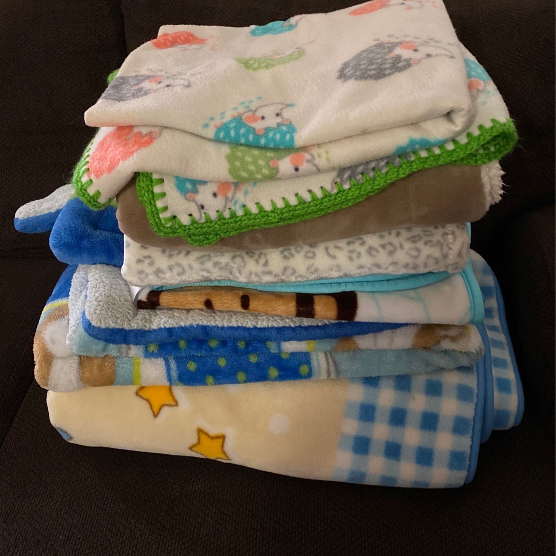 Baby Blankets