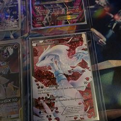 Pokemon Cards 