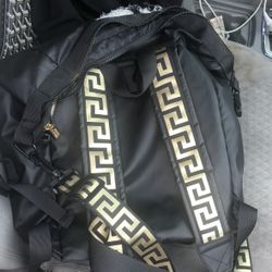 Versace Parfums Backpack 
