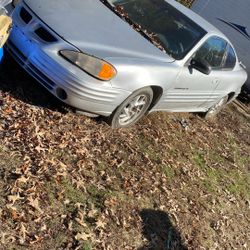 2001 Pontiac Grand Am