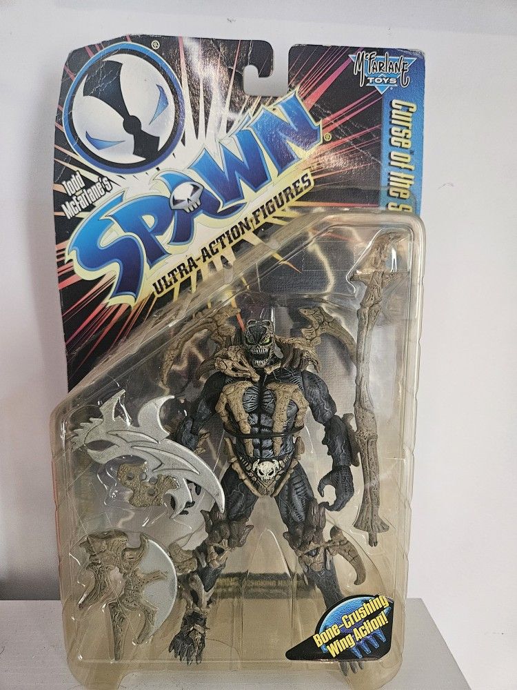 Spawn Ultra Action Figures