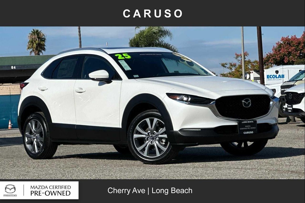 2025 Mazda CX-30