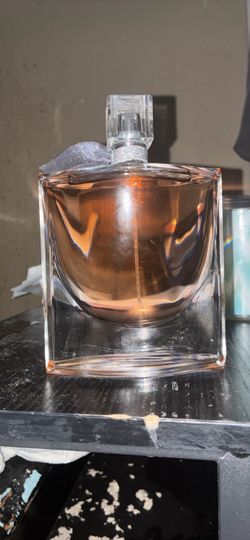 Coco Chanel perfume bottle