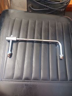 Dual Feed Holly Fuel Line
