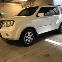 2011 Honda Pilot