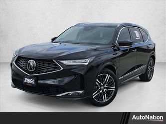 2025 Acura MDX