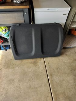2024+ Chevy Cargo arena Security Shade OEM