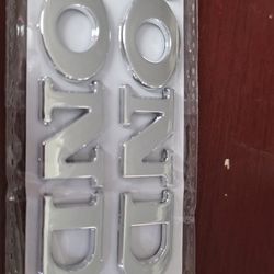 Honda Badge Emblem Adhesive Back See All Pics Sold Separately SHIPPING AVAILABLE 