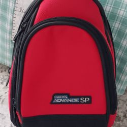 Gameboy Advance Sp Carry Case 