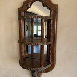 Display Shelf / Mirror