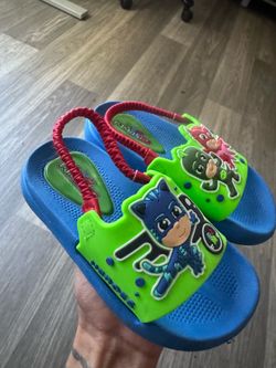 Toddler Boy Shoes Bundle- Vans, Toy Story, PJ & Masks