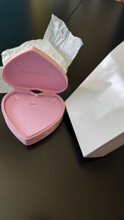 Swarovski Jewelry Box