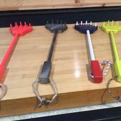 Back Scratchers
