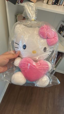 Hello kitty valentines